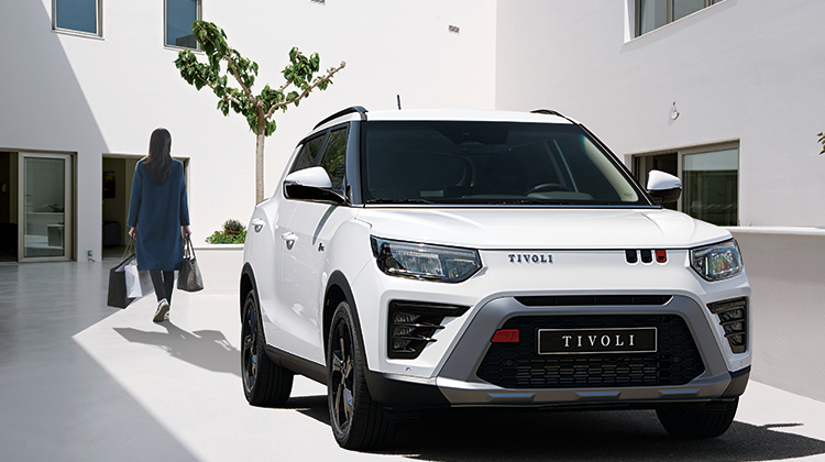 New Tivoli